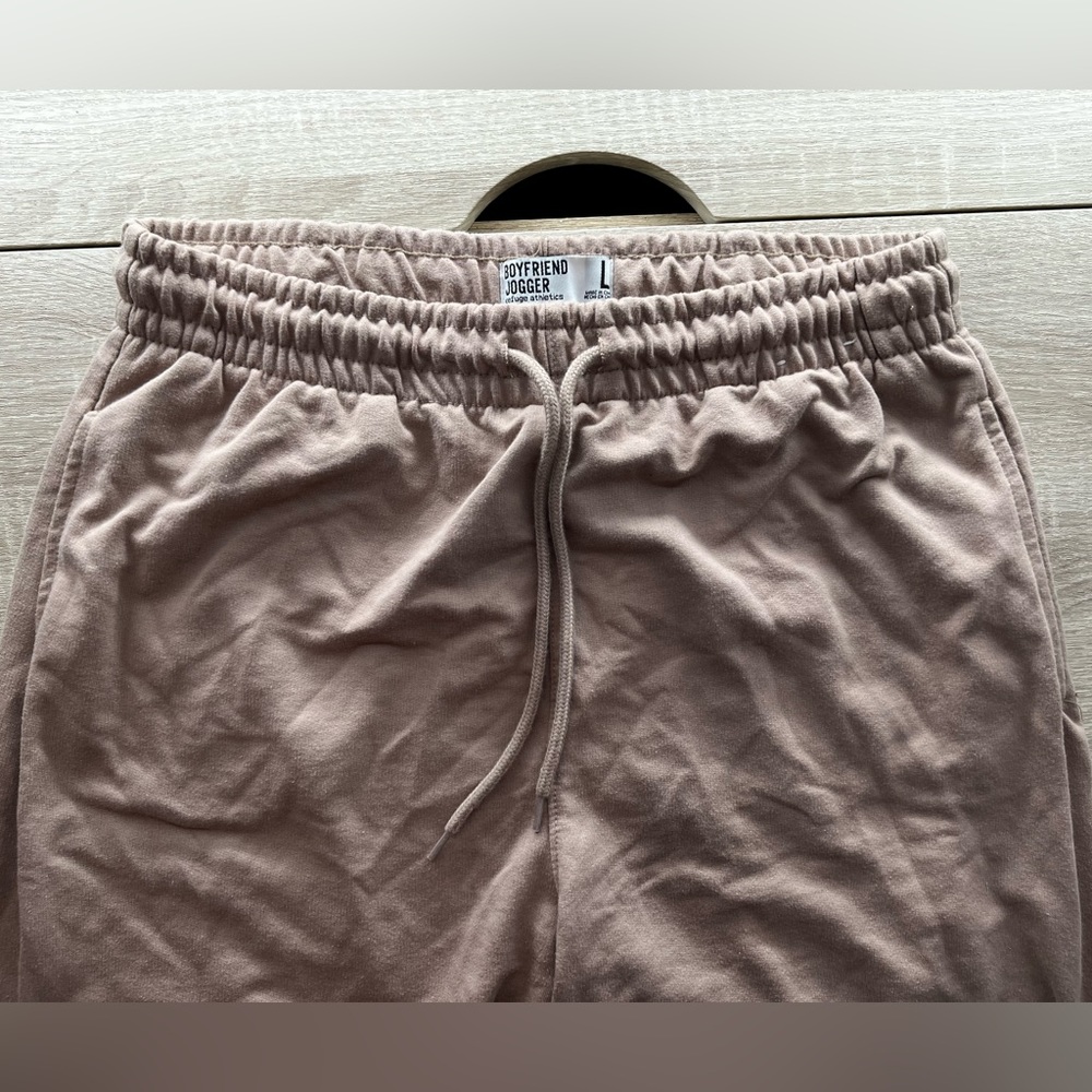 Boyfriend jogger